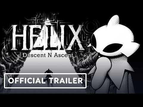 Helix: Descent N Ascent - Official New Release Date Trailer