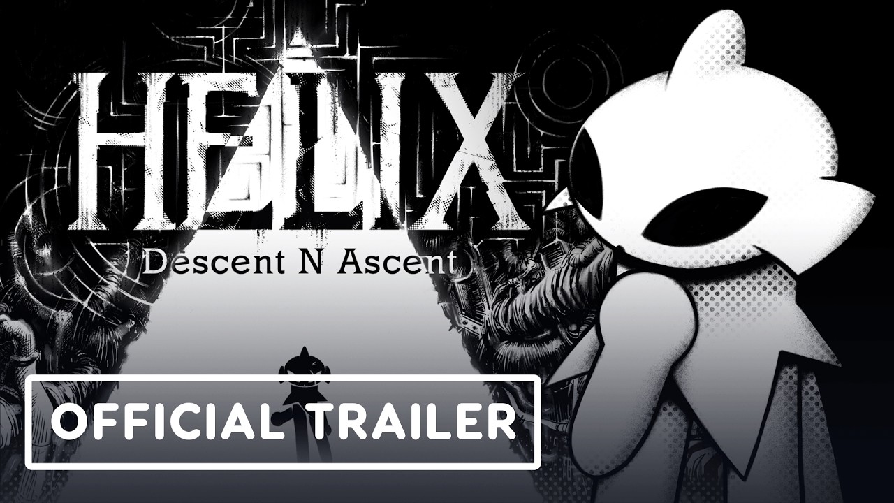 Video de YouTube: Helix: Descent N Ascent fija su fecha de lanzamiento