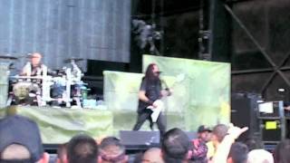 Download lagu Machine Head Live Rockstar Mayhem 2011 mp3