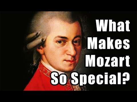 What Makes Mozart So Special?