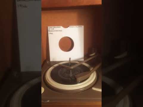 Jimmy Ruffin- What Becomes Of The Broken-hearted From 1966 .