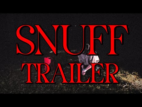 Snuff [Short Film] - Trailer