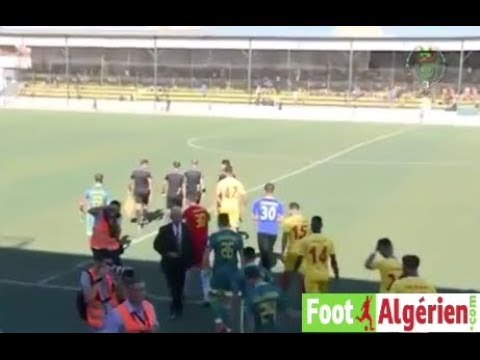 Ligue 1 Algérie (1re journée) : NA  Hussein Dey 0 - 0 JS Kabylie