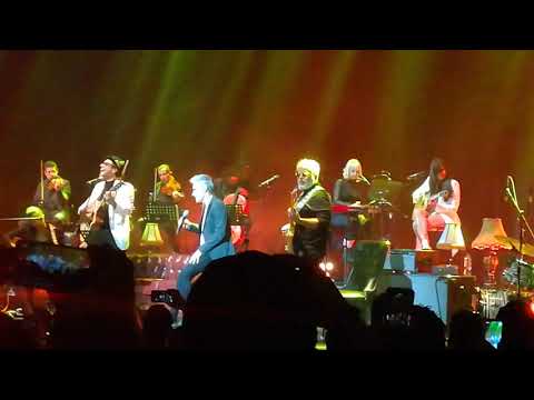 Jumbo XX años ft Daniel Gutiérrez - Teatro metropolitan - siento que