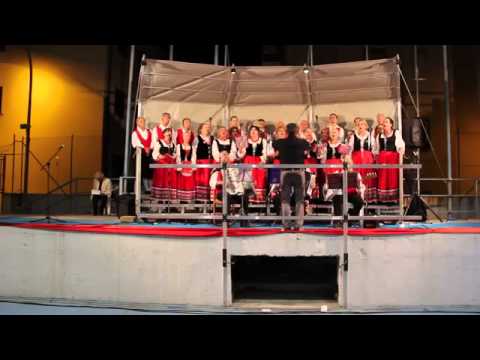 Coro  Antonio Di Jorio  di Atri  Te   AMORE ME   AMORE ME    MARIA NICOLA    Canzoni per L Aquila