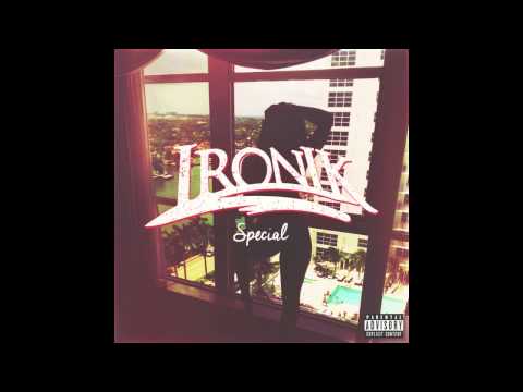 Ironik - Special (Official Audio)