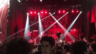 Cannibal Corpse - "Evisceration Plague" & "Scavenger Consuming Death"  (Live in Lima, Peru)