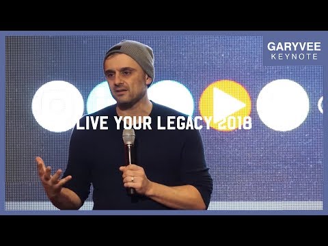 Watch These 62 Minutes If You Need to Make Money in the Next 24 Months | Live Your Legacy Keynote