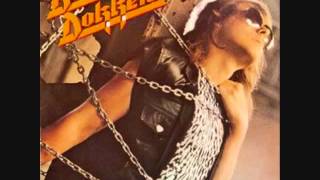 Dokken - We're Illegal [Studio Version From 1981 Carrere Records]