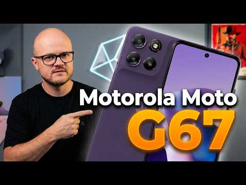 Celular Motorola Moto G67 XT-2621 Dual Chip 256GB 5G vídeo