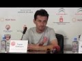 Click to View : Послематчевая пресс конференция "Звезда-2005"-"Зоркий" 6.08.14