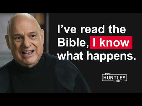 Tony Campolo Dies at 89: "I’ve Read the Bible—God and His People Win!"