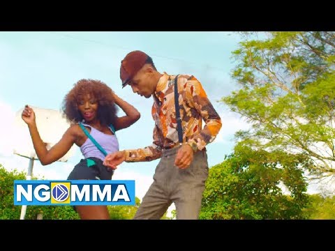 LAMBA LOLO -  KRG THE DON X DJ KALONJE (Official Video) [SKIZA CODE 9380052]