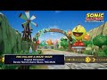 Sonic Racing CrossWorlds PAC MAN OST