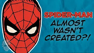You Won't Believe The Story Behind Spider-Man!