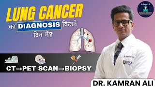 Lung Cancer Diagnosis: Kitna Time Lagta Hai? | Tests & Timeline Explained