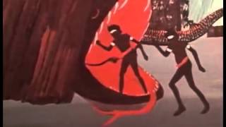 The Rainbow Serpent by Goobalathaldin