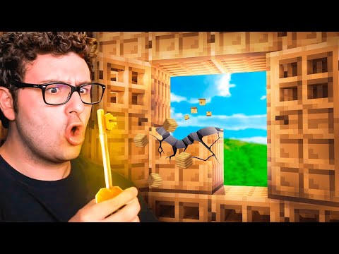 APRO 100 PORTE MALEDETTE SU MINECRAFT