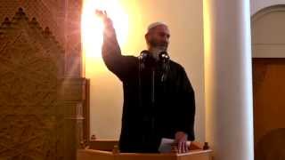 preview picture of video 'Cheikh Abdel-Wahab - Prêche du vendredi 23/01/2015'