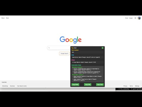 Item video thumbnail