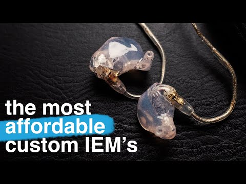 Review of Sensaphonic's Custom Sleeves For Shure In-Ear Monitors