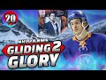 *OVER 50 PACKS AND BIG TEAM CHANGES* Gliding To Glory Ep. 20 - NHL 24 NMS Series