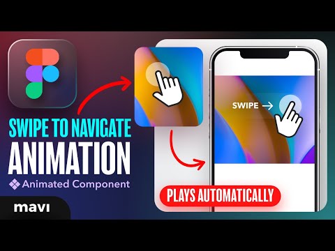 Create a DROPDOWN MENU in Figma Tutorial