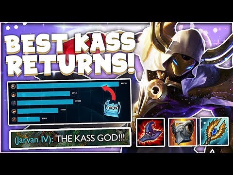 My INSANE 20-Kill KASSADIN PENTA* SMACKDOWN! 😤 | Voyboy