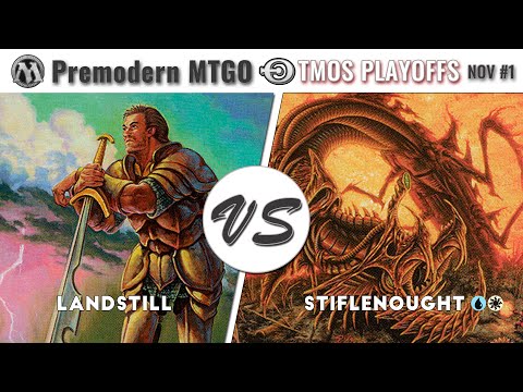 TMOS Playoffs November #1 - Finals - Landstill vs Stiflenought UW (DaveKaplan)