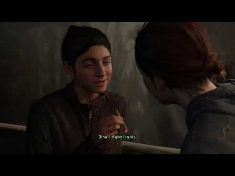 Møjø LP's: The Last of Us Part II- Ep. 1 Catching Up with the Gang