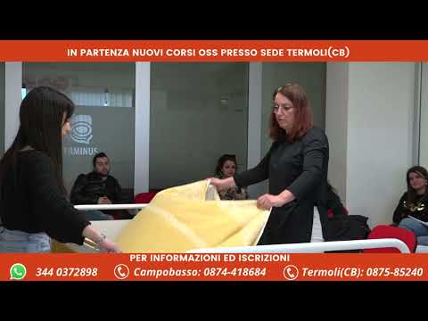 Corsi OSS | Aperte le iscrizioni edizione 2023