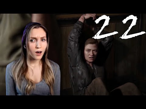 The Last of Us Part II Blind Playthrough - Part 22