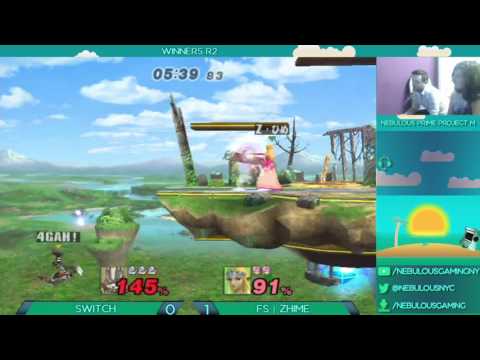 Nebs Prime PM #56:  - Winners R2: Switch vs. FS | Zhime