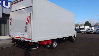 Prodaja Mitsubishi Canter 7 C 18 Bak + klep 1000KG Euro 6 kamiona furgona - Slika 4 | Autoline RS Mitsubishi Canter 7 C 18 Bak + klep 1000KG Euro 6 kamion furgon | Slika 4 - Autoline