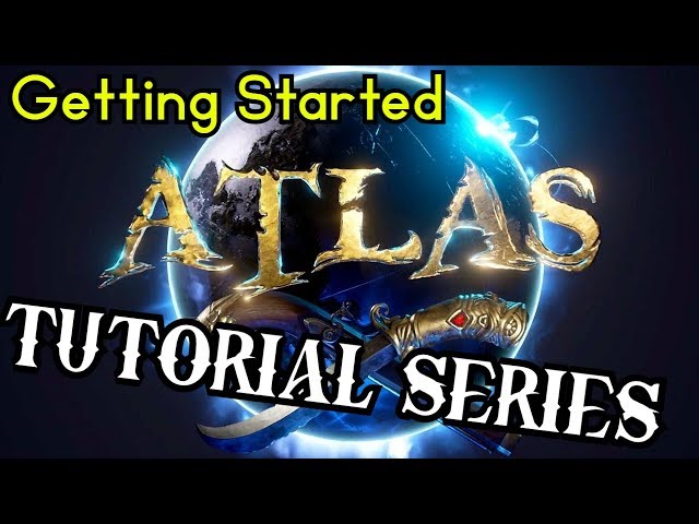 ATLAS Tutorial | Getting Started