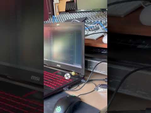 YouTube video