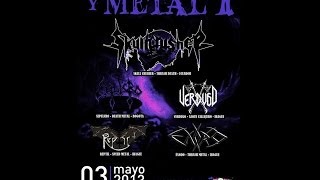 VERDUGO - 6/POSESION // 7/DISTURBING THE DEAD (WITCHTRAP COVER)