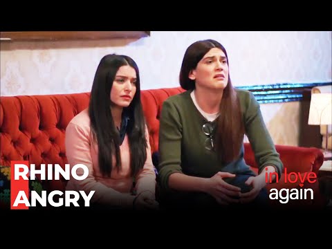 Don't anger Rhino Ayfer - In Love Again