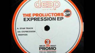 THE PROLUCTORS - EXPRESSION.wmv