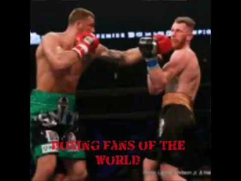Fonfara vs Smith upset, wow!