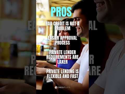 , title : 'PROS AND CONS OF PRIVATE BUSINESS LOANS'