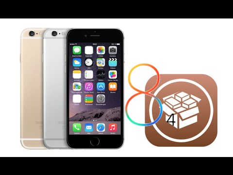 Jailbreak ios 8.3 / 8.4