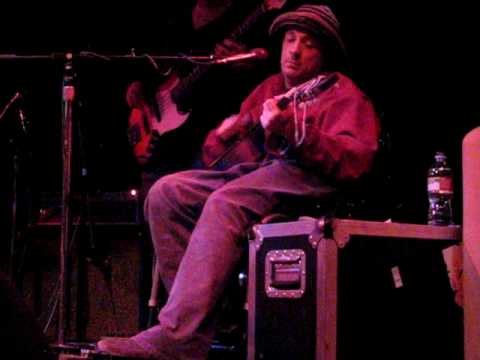 Vic Chesnutt & Elf Power @ Santa Fe Brew Co. - Little F***er