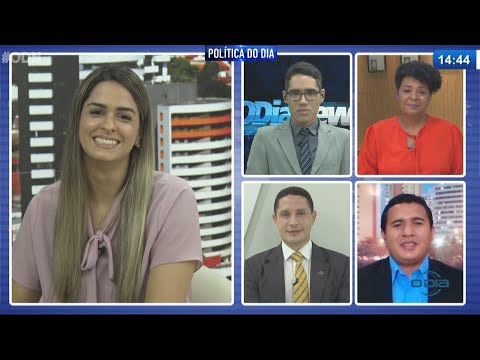 Política do Dia 18 05 2021