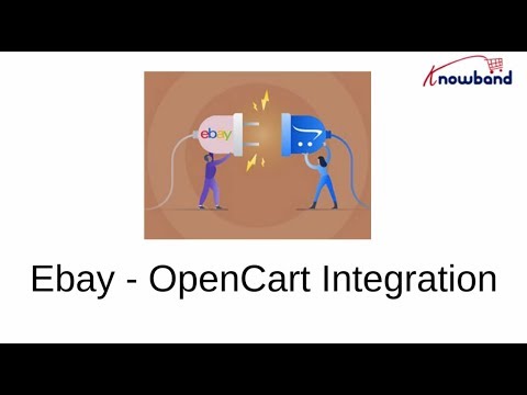 Opencart - Ebay Integration