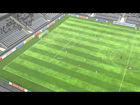 Darlington 1 - 4 Fleetwood - Jamie Vardy hilarious miss