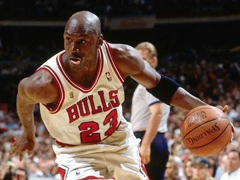 Michael Jordan Mix: Fly Like an Eagle [HD]