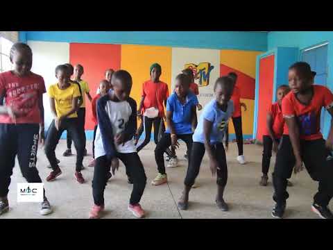 BM ft Awilo Longomba   Rosalina Remix Official Dance MDC