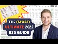 The ULTIMATE Business Strategy Game BSG Guide - 2023 - How to Win BSG