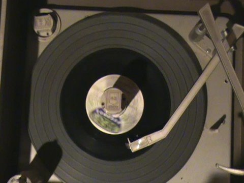 Ronnie Dee Dawson - Action Packed - 45 rpm